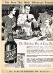 Schlitz Beer
