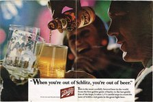 Schlitz Beer