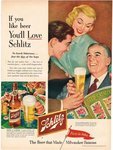 Schlitz Beer