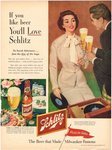 Schlitz Beer