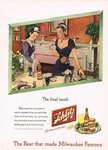 Schlitz Beer