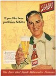 Schlitz Beer
