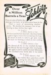 Schlitz Beer