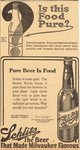 Schlitz Beer