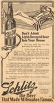 Schlitz Beer