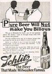 Schlitz Beer
