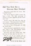 Schlitz Beer