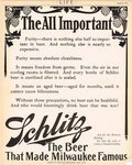 Schlitz Beer