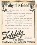 Schlitz Beer