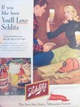 Schlitz Beer