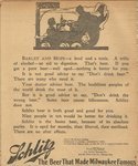 Schlitz Beer