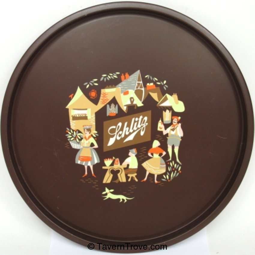 Schlitz Beer