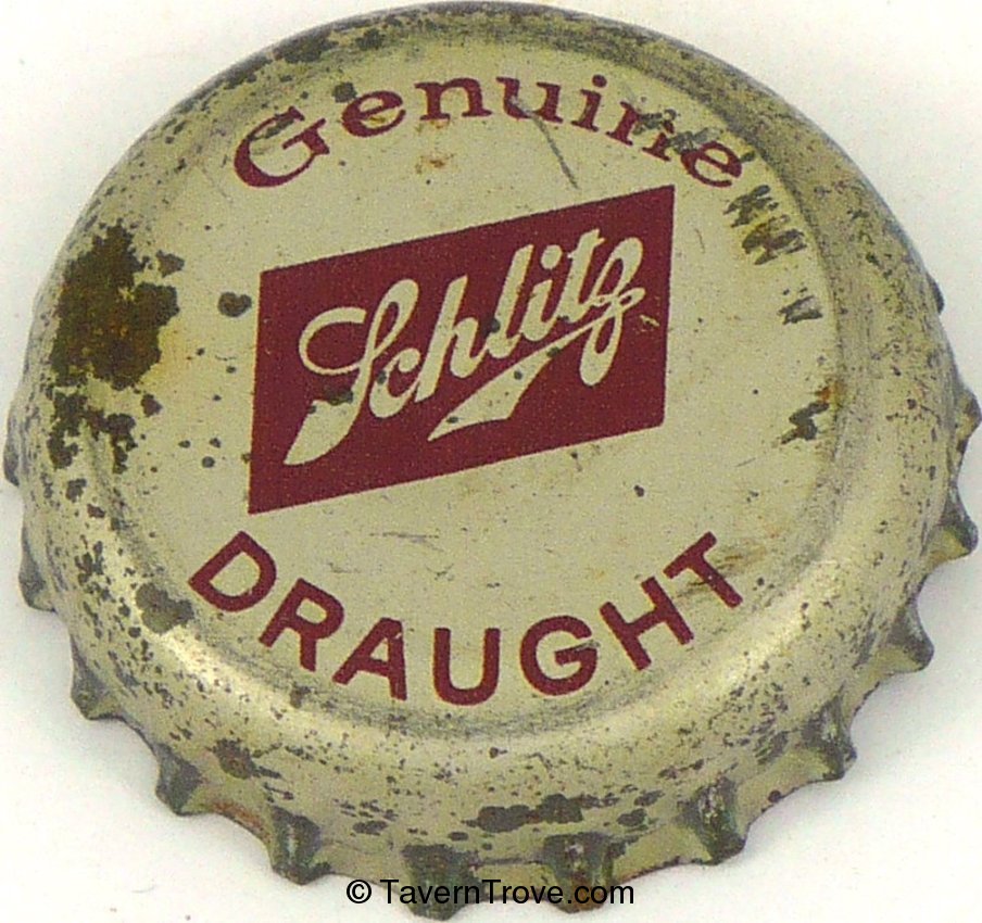 Schlitz Draught Beer