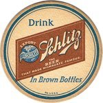 Schlitz Export Beer