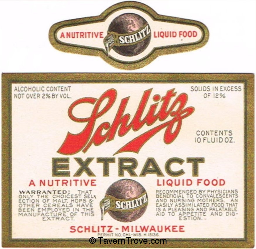 Schlitz Extract