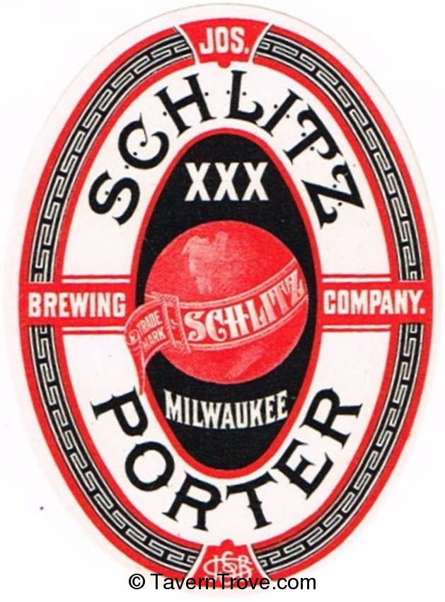 Schlitz Porter