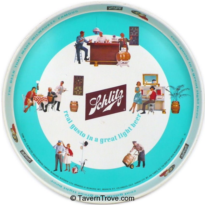 Schlitz Beer
