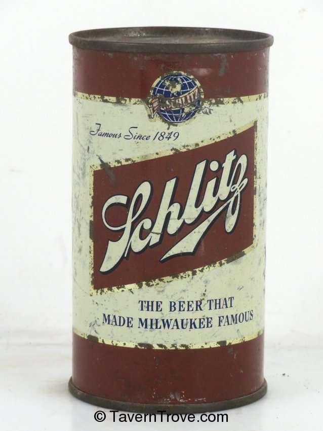 Schlitz  Beer