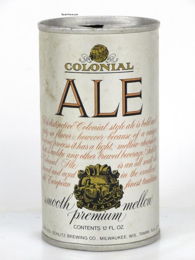 Schlitz Ale (test)