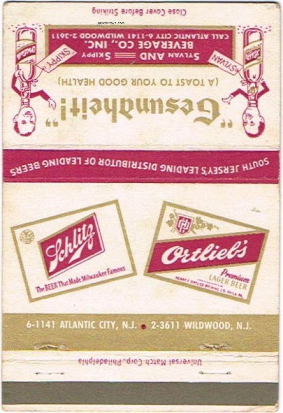 Schlitz Beer
