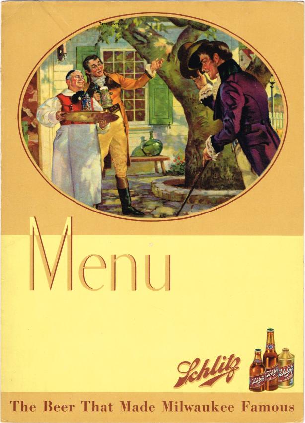 Schlitz Beer