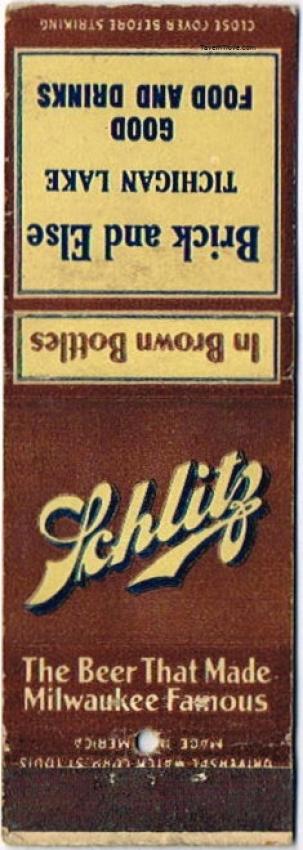 Schlitz Beer