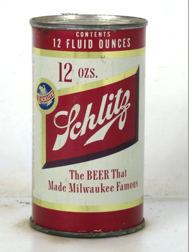 Schlitz Beer