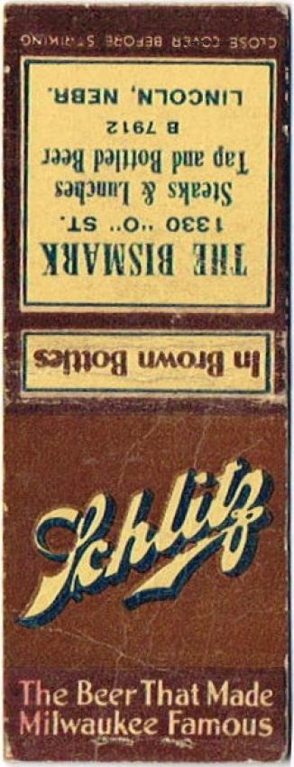 Schlitz Beer
