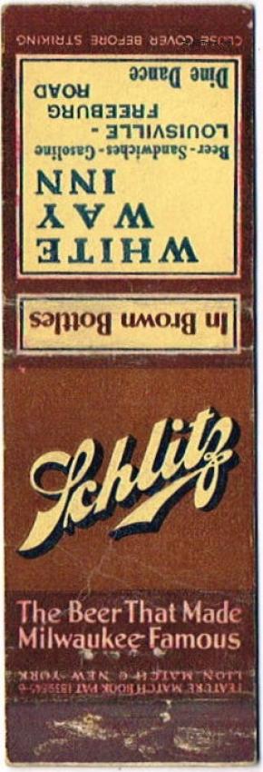 Schlitz Beer