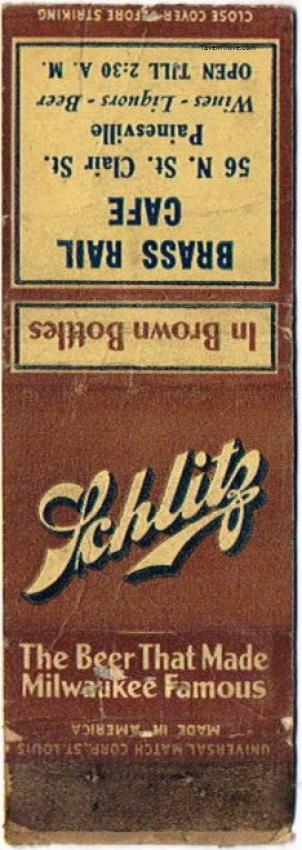 Schlitz Beer