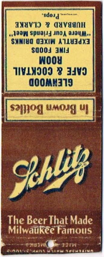 Schlitz Beer