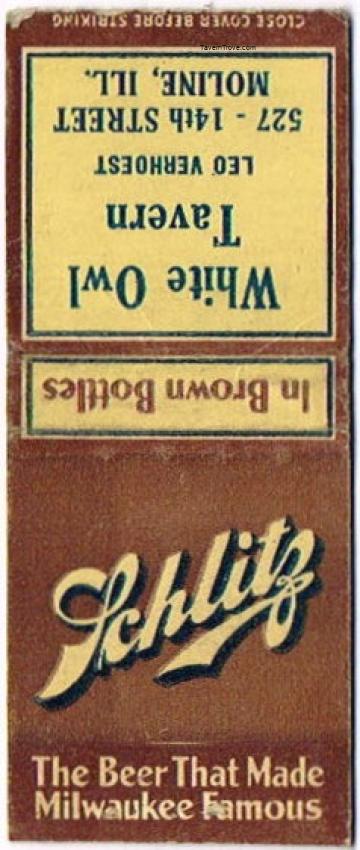 Schlitz Beer