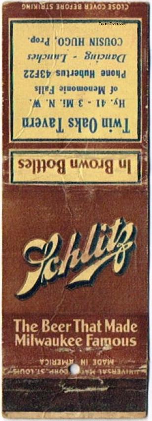 Schlitz Beer