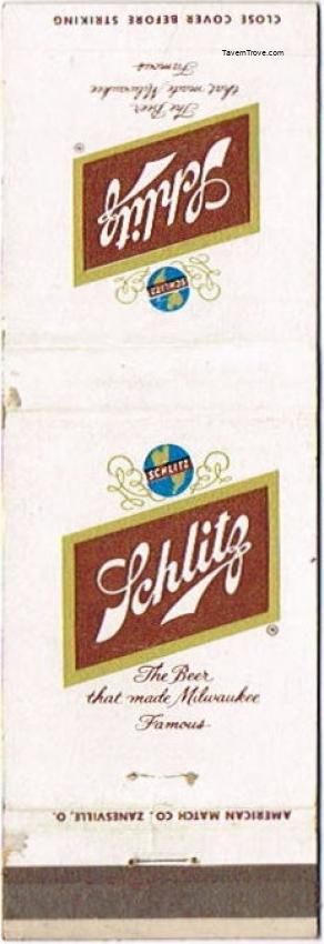 Schlitz Beer