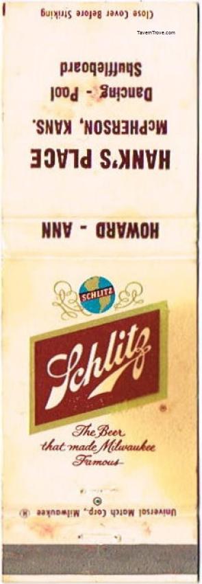 Schlitz Beer