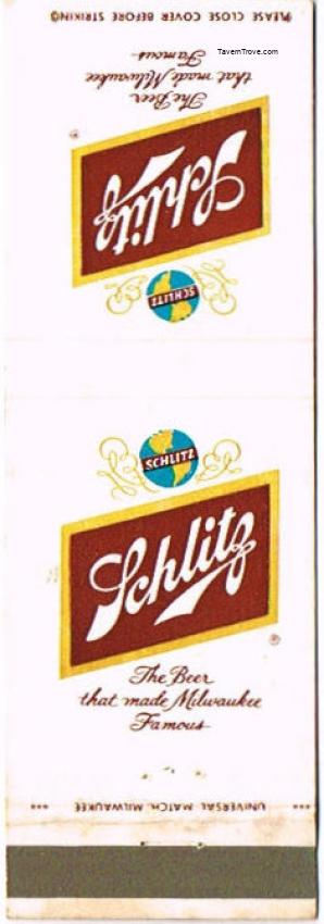 Schlitz Beer