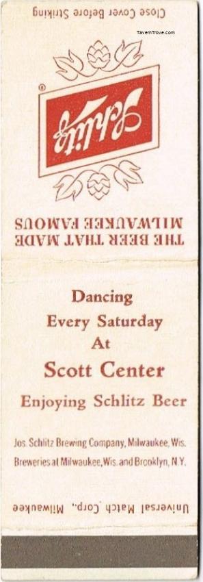 Schlitz Beer