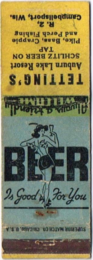 Schlitz Beer