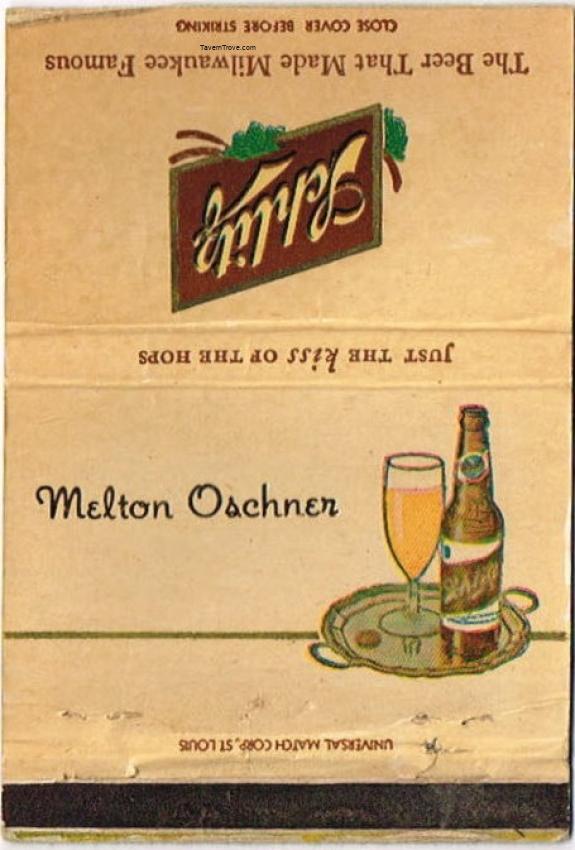 Schlitz Beer