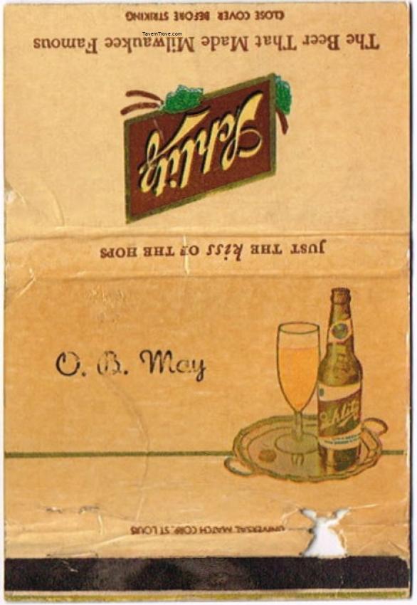 Schlitz Beer