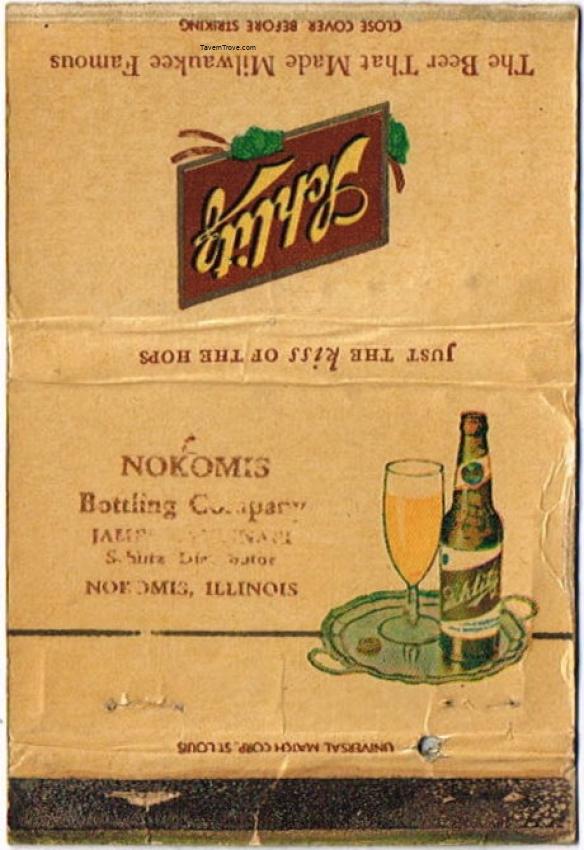 Schlitz Beer
