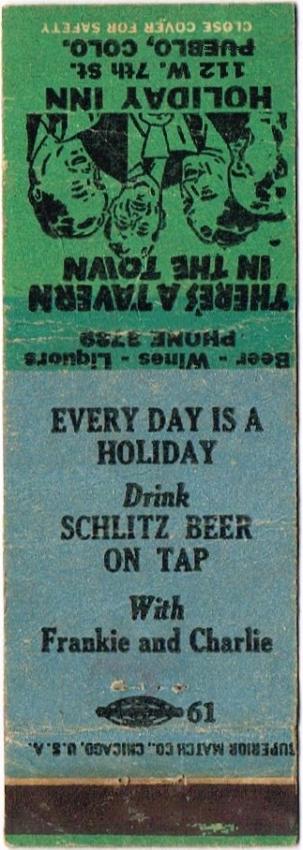 Schlitz Beer