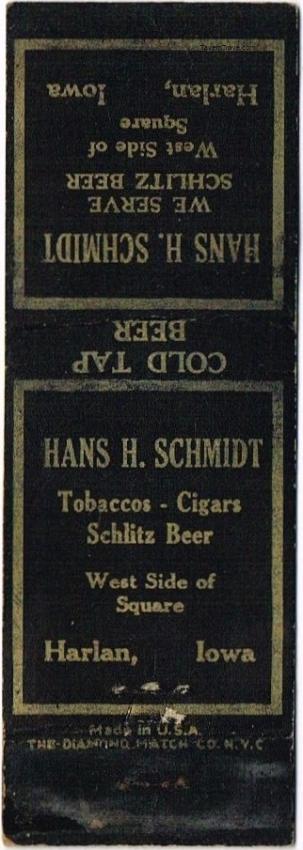 Schlitz Beer