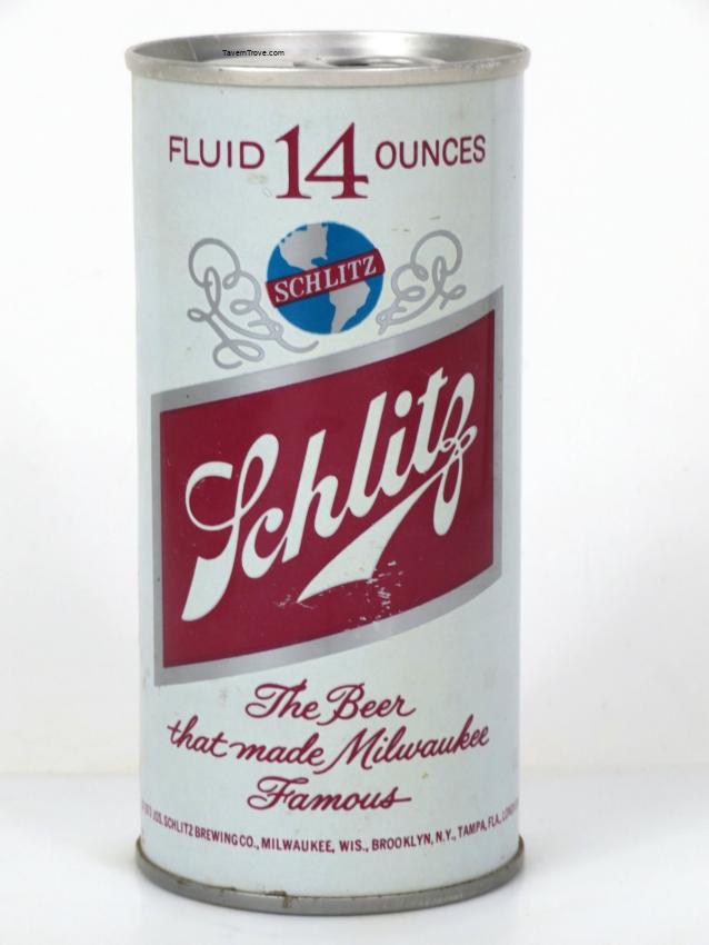 Schlitz Beer
