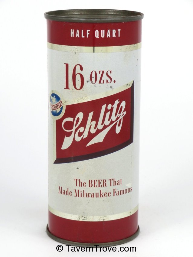 Schlitz Beer