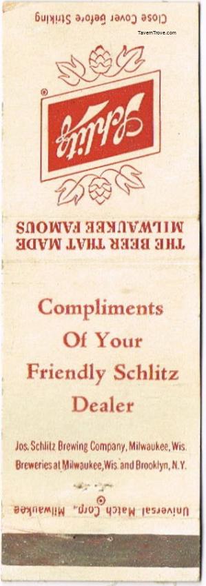 Schlitz Beer