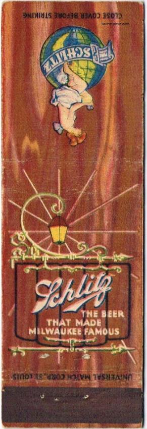 Schlitz Beer