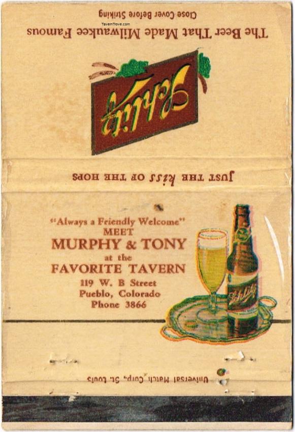 Schlitz Beer