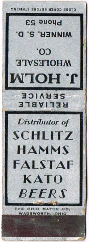 Schlitz Beer
