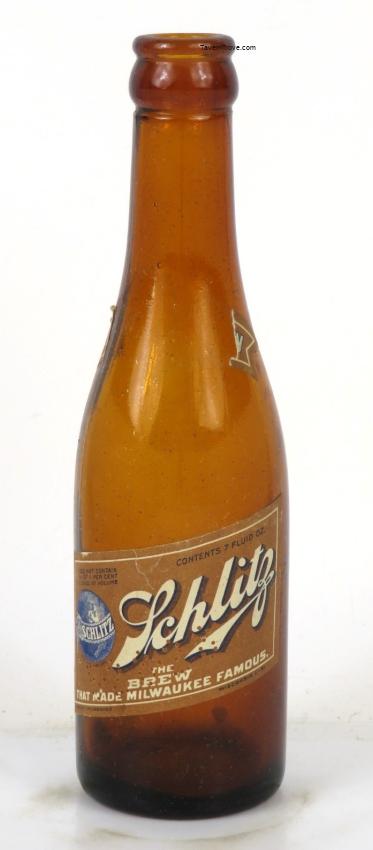 Schlitz Beer